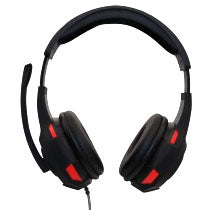 Diadema Gaming Naceb Technology NA-0304R - Negro Diadema Gaming Naceb Technology NA-0304R - Negro